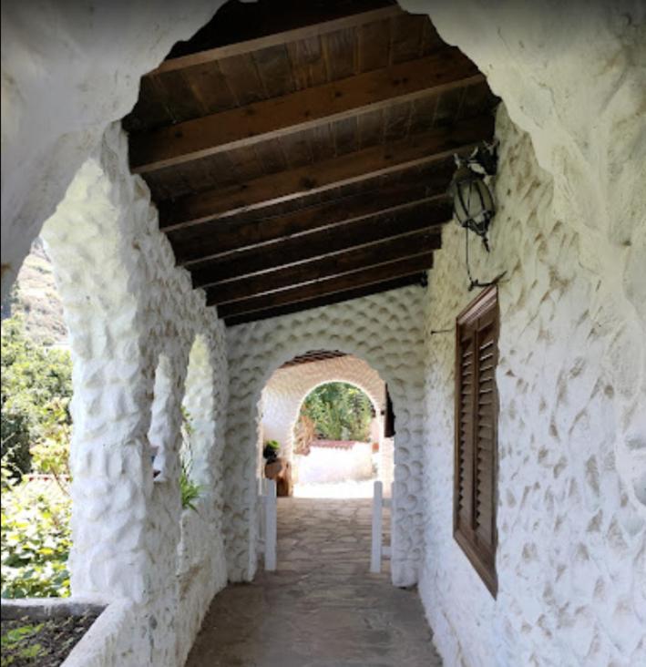 Finca Los Arcos Del Laurel Moya  Esterno foto