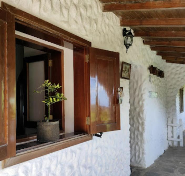 Finca Los Arcos Del Laurel Moya  Esterno foto