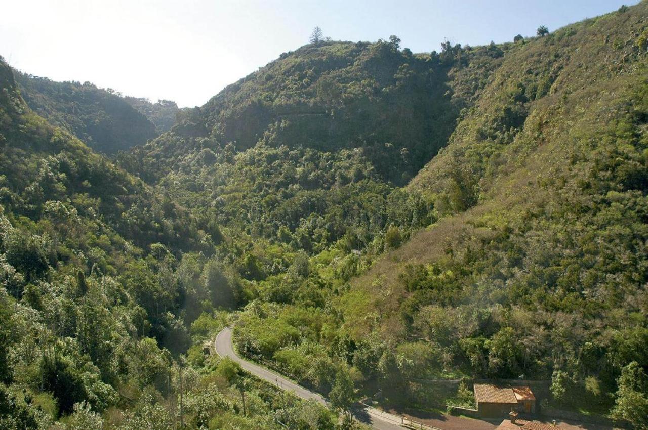 Finca Los Arcos Del Laurel Moya  Esterno foto