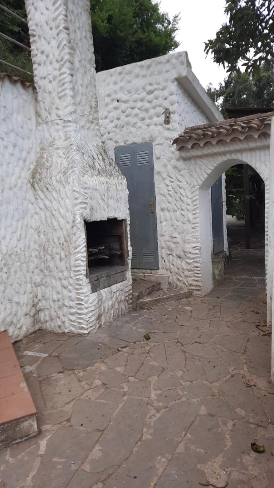Finca Los Arcos Del Laurel Moya  Esterno foto