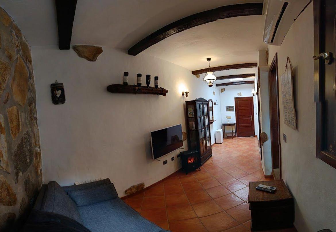 Finca Los Arcos Del Laurel Moya  Esterno foto