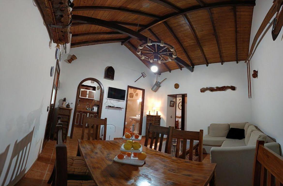 Finca Los Arcos Del Laurel Moya  Esterno foto