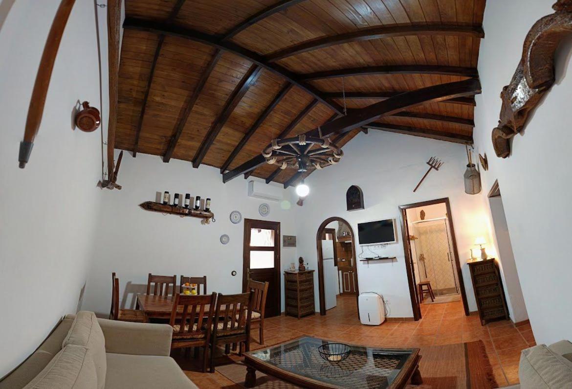 Finca Los Arcos Del Laurel Moya  Esterno foto