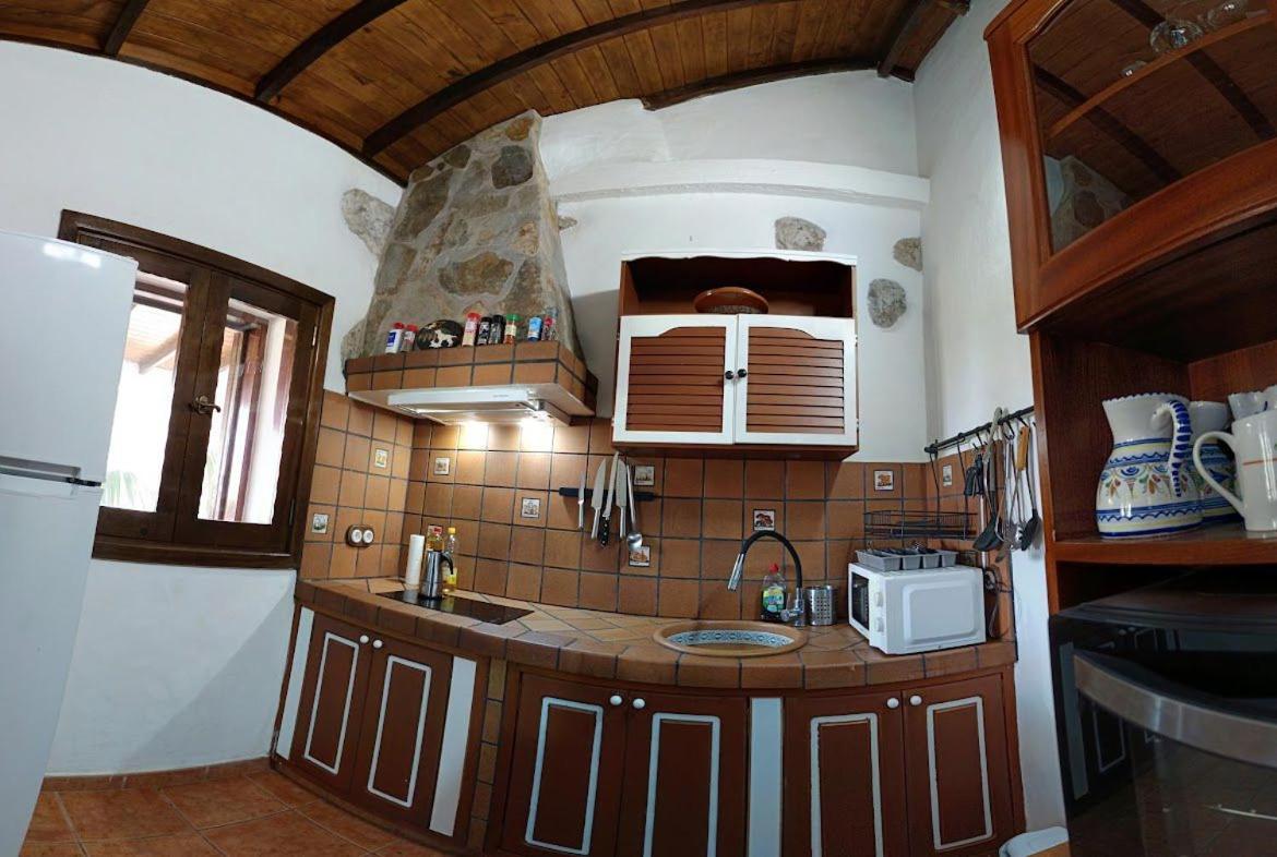 Finca Los Arcos Del Laurel Moya  Esterno foto